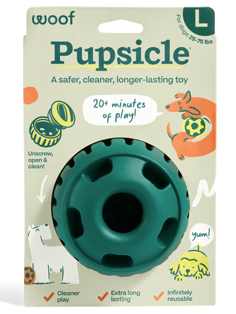 Load image into Gallery viewer, Woof The Pupsicle