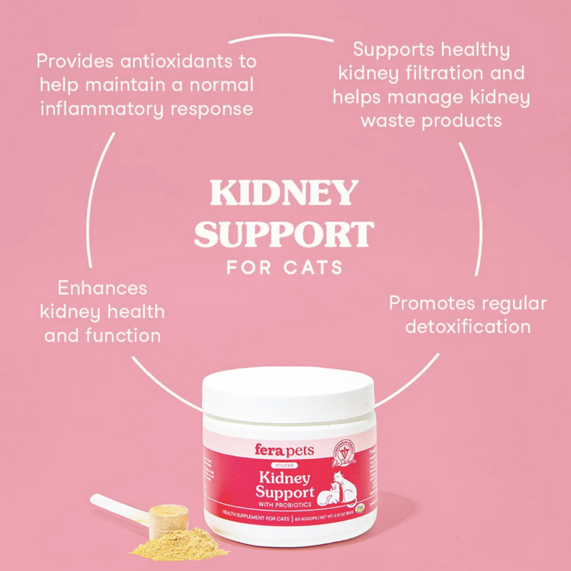 Load image into Gallery viewer, Fera Pet Organics Kidney Support for Cats