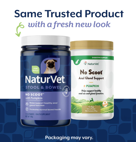Load image into Gallery viewer, NaturVet No Scoot Supplement Powder 155g