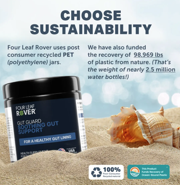 Load image into Gallery viewer, Four Leaf Rover Gut Guard 106g