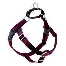 Load image into Gallery viewer, Freedom No-Pull Harness Burgundy