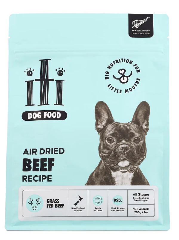 Load image into Gallery viewer, Iti Biti Air Dried Beef for Dogs