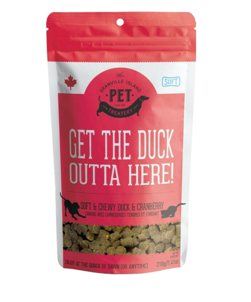 Load image into Gallery viewer, Granville Island Get the Duck Outta Here 175g