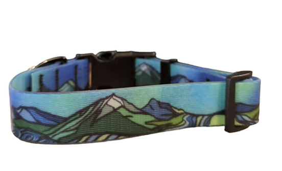 Load image into Gallery viewer, Woof & Stuff West Coast Waterproof Collar