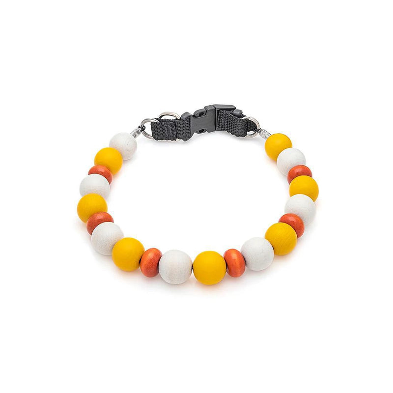 Load image into Gallery viewer, Furrybeads Collar 34 - Buddy - Discover Dogs