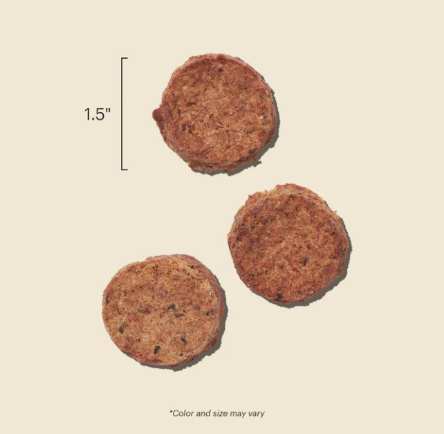 Load image into Gallery viewer, The Honest Kitchen Superfood Cod Crisps with Strawberry 3oz