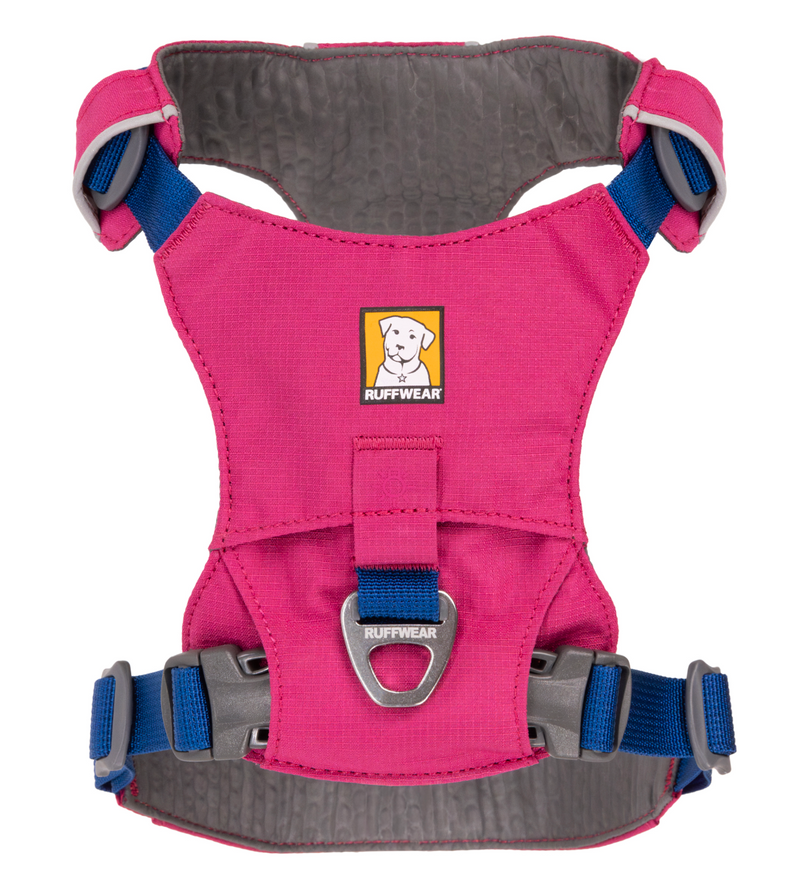 Load image into Gallery viewer, Ruffwear Hi & Light Harness Alpenglow Pink