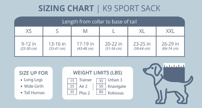 Load image into Gallery viewer, K9 Sport Sack Sky Pack Convertible Backpack & Pet Carrier - Discover Dogs