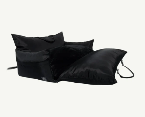 Load image into Gallery viewer, 4 Cats & Dogs Macro Travel Pet Bed