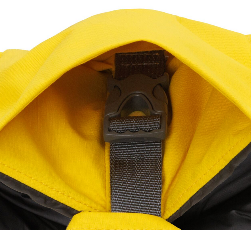 Load image into Gallery viewer, Ruffwear Vert Jacket Mineral Yellow