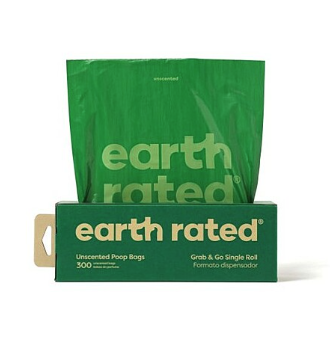Load image into Gallery viewer, Earth Rated Unscented Refill Roll 300 Bags