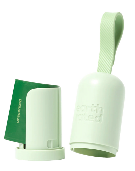 Earth Rated Poop Bag Dispenser 2.0 - Discover Dogs