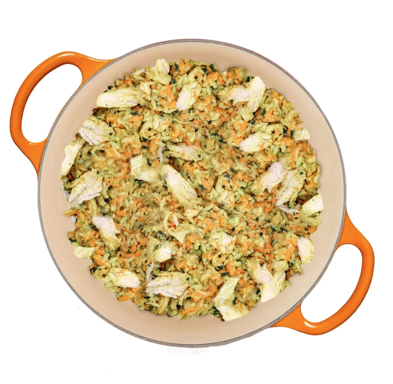 Load image into Gallery viewer, Tom & Sawyer Dog Gently Cooked Thai Coconut Chicken & Rice 454g