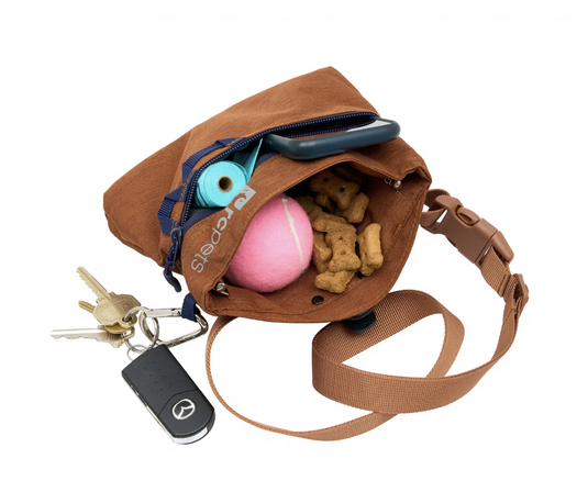 RC Pets Quick Grab Treat Bag