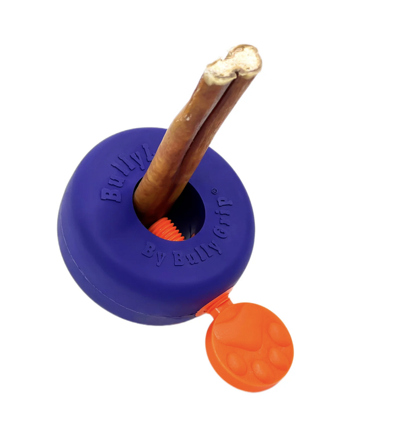 Load image into Gallery viewer, Bully Lok By Bully Grip Chew Holder