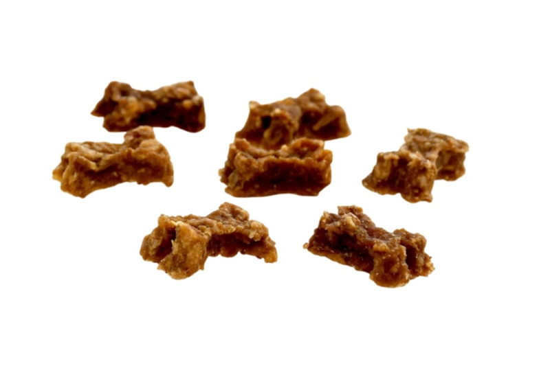 Load image into Gallery viewer, Hero Venison Mini Bones – 100 Pieces