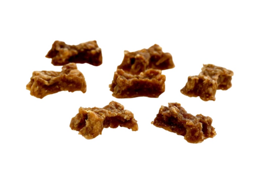 Hero Venison Mini Bones – 100 Pieces