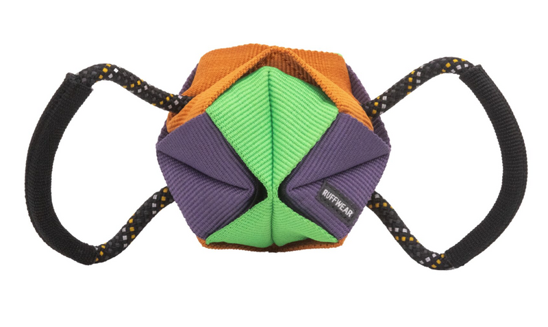 Load image into Gallery viewer, Ruffwear Webbing Remix Tug Toy Assorted - Discover Dogs
