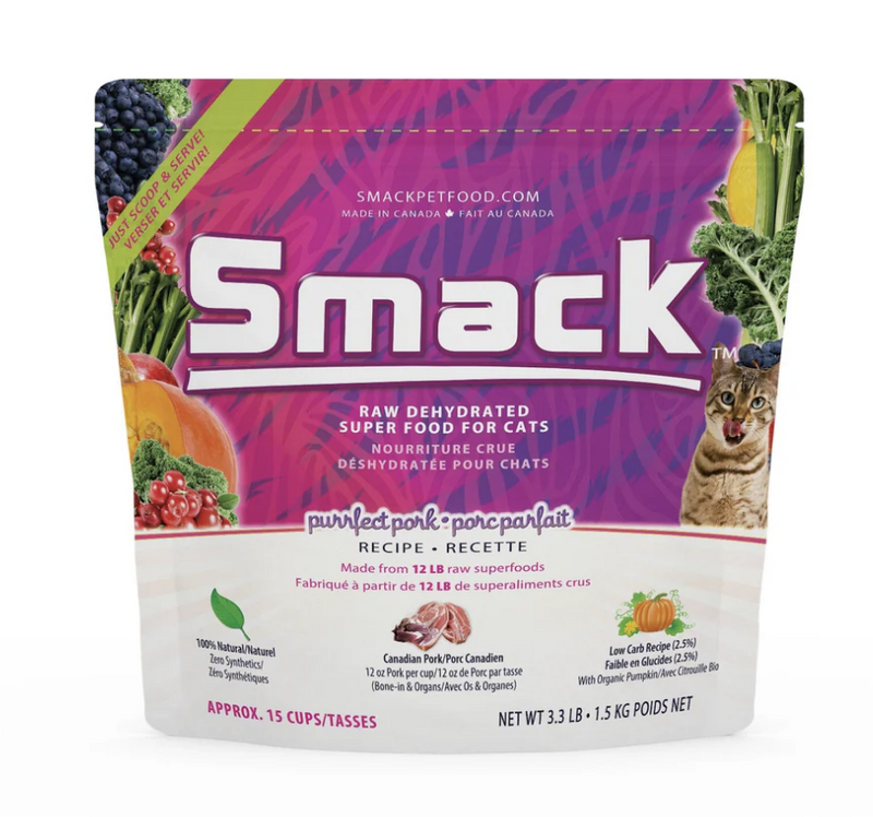 Load image into Gallery viewer, Smack Cat Purrfect Pork - Discover Dogs