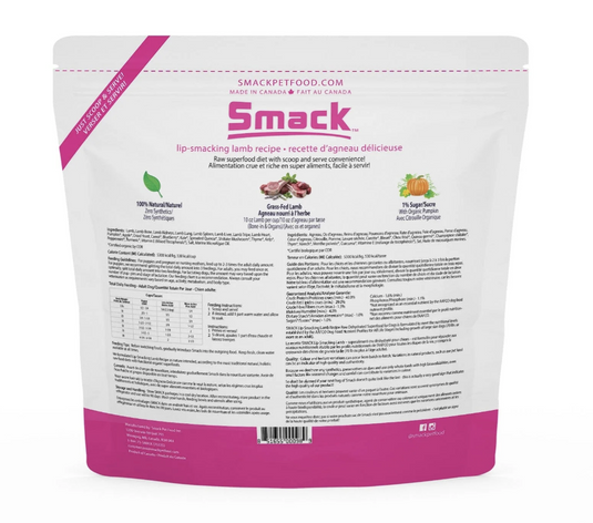 Smack Lip Smacking Lamb