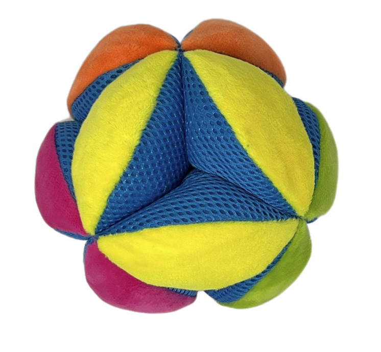 Load image into Gallery viewer, Spunky Pup Stuffies Treat Dispensing The Bubble - Discover Dogs