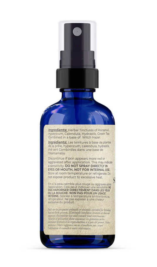 Adored Beast Skin Health Spray - Discover Dogs
