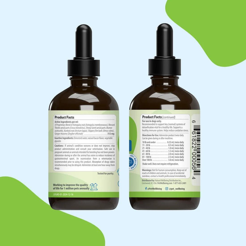 Load image into Gallery viewer, Pet Wellbeing Life Gold