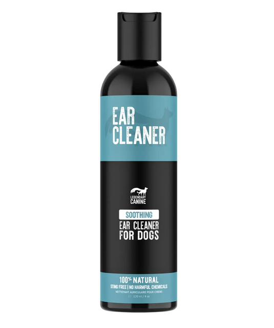 Legendary Canine Natural Ear Cleaner 120 mL