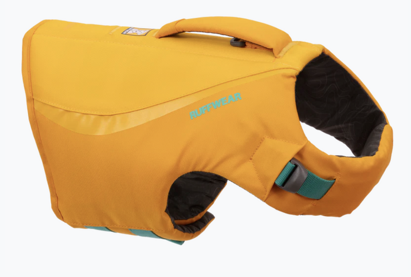 Load image into Gallery viewer, Ruffwear Float Coat Orange - Discover Dogs