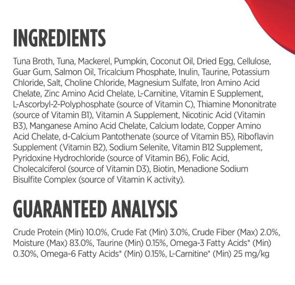 Load image into Gallery viewer, Nulo Cat Cat Silky Mousse Senior Tuna & Mackerel 2.8oz