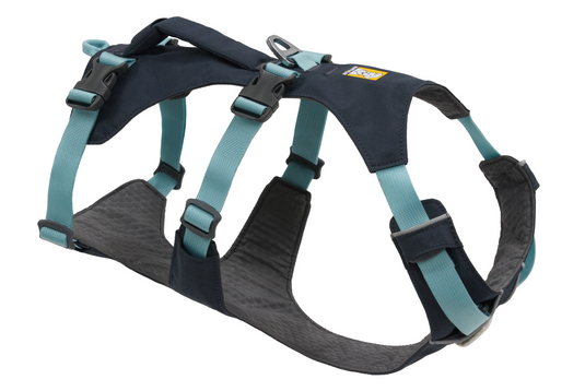 Ruffwear Flagline Harness Basalt Gray