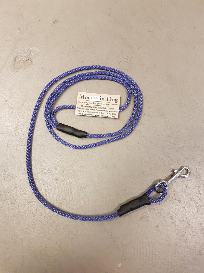 Load image into Gallery viewer, Mountain Dog 6' Mighty Mini Leash Assorted Colours