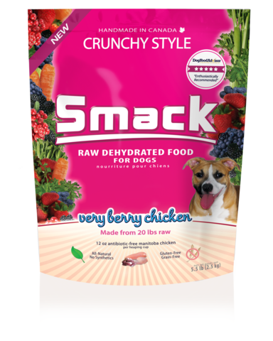Load image into Gallery viewer, Smack Very Berry Chicken - Discover Dogs