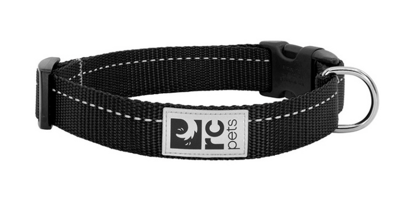 Load image into Gallery viewer, RC Primary Clip Collar Black