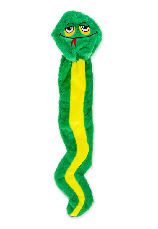 Guru Hide-A-Tail Snake Green