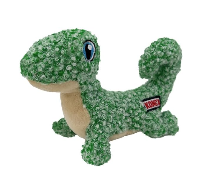 Load image into Gallery viewer, Kong Cat Luvs Lizard with Catnip