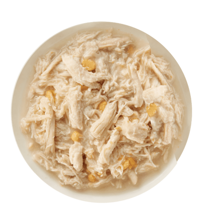 Load image into Gallery viewer, Rawz Cat Shredded Chicken Breast and Egg 2.46oz
