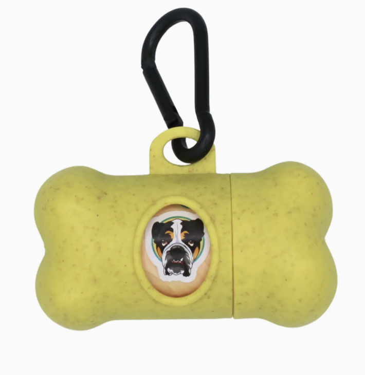 Load image into Gallery viewer, Monty's Eco-Friendly Poop Bag Dispenser