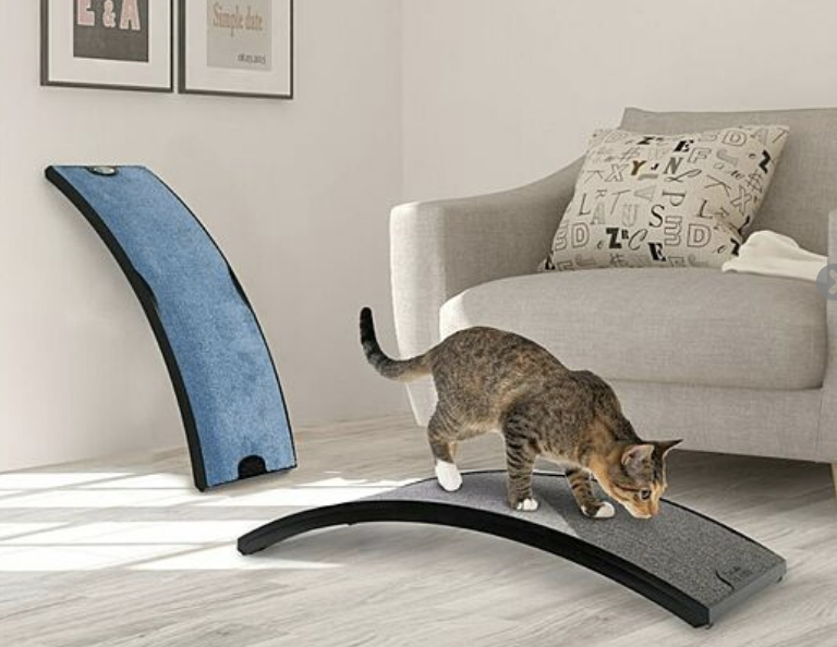 Load image into Gallery viewer, Omega Paw Rascador Scratcher