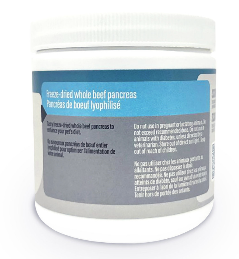 Load image into Gallery viewer, Thrive Beef Pancreas 90g