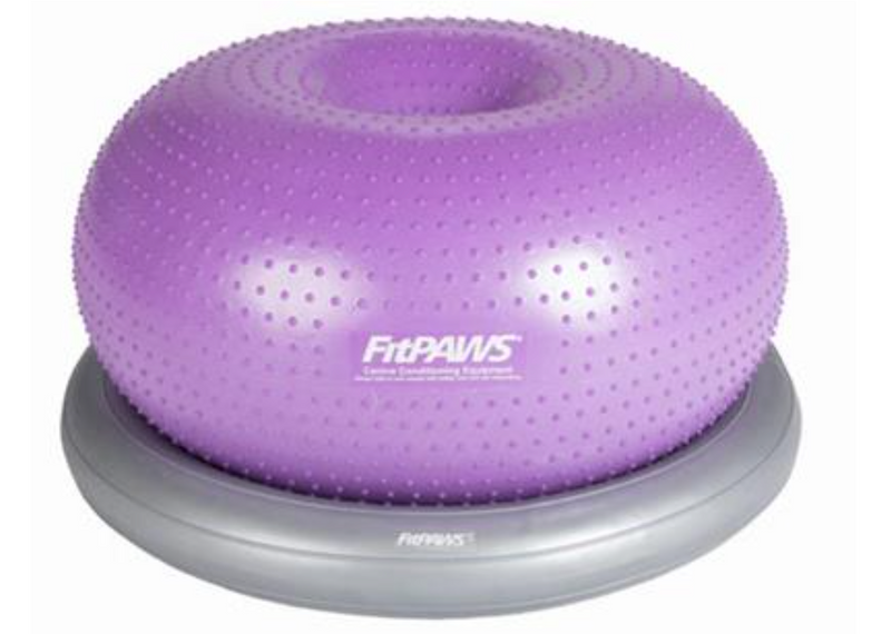 Load image into Gallery viewer, FitPAWS Trax Donut Canine Muscle Trainer