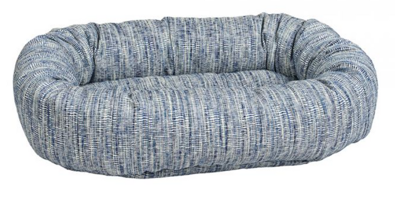 Load image into Gallery viewer, Bowsers Donut Bed Medium - Discover Dogs