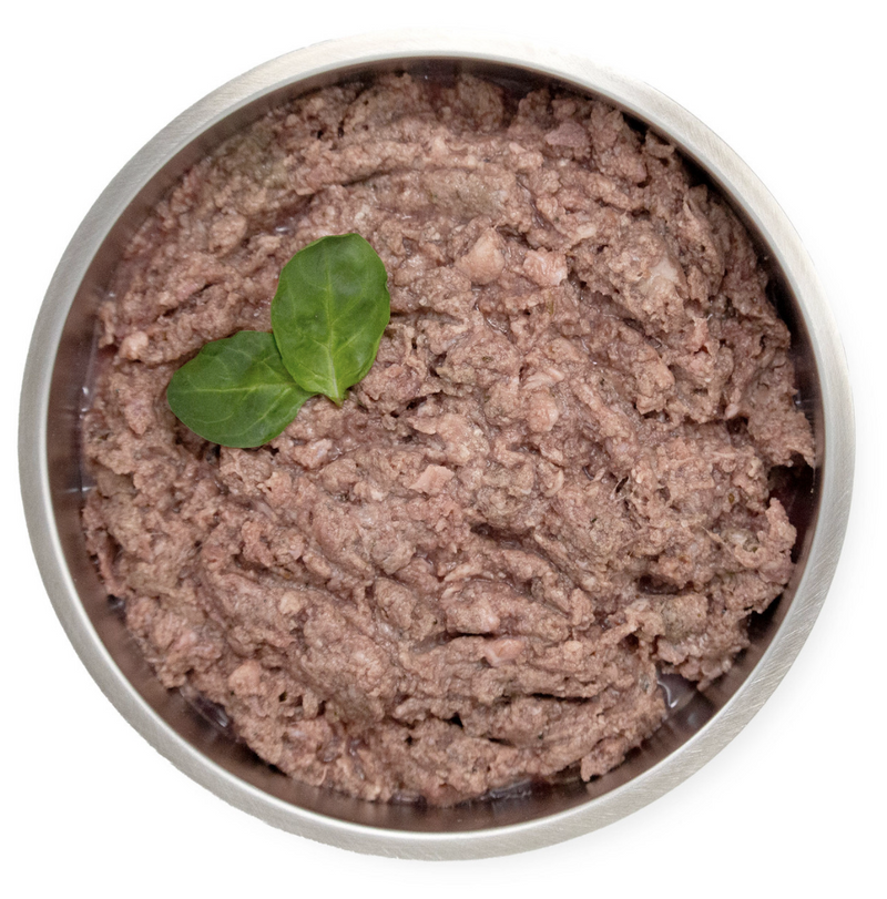 Load image into Gallery viewer, Big Country Raw Beef Dinner 4lb - Discover Dogs