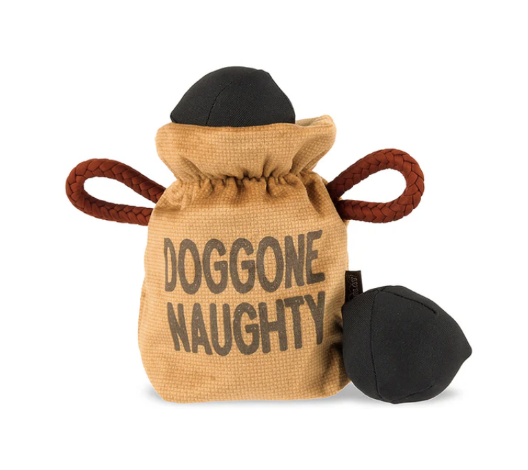 Load image into Gallery viewer, PLAY Holiday Bag of Coal