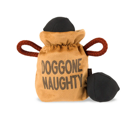 PLAY Holiday Bag of Coal