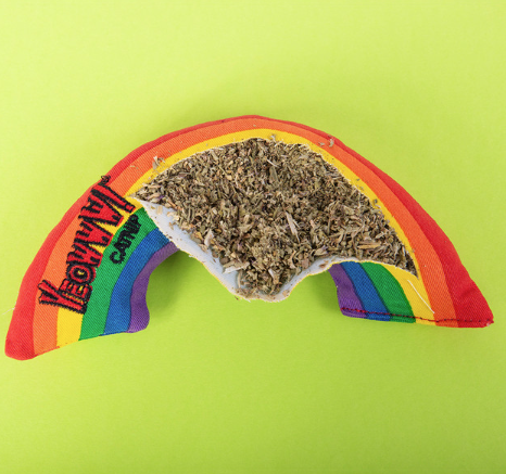 Load image into Gallery viewer, Yeowww! Catnip Rainbow