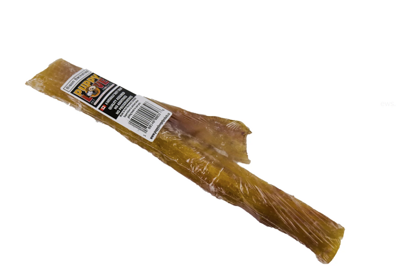 Load image into Gallery viewer, Puppy Love Canadian Bison Back Strap Chew