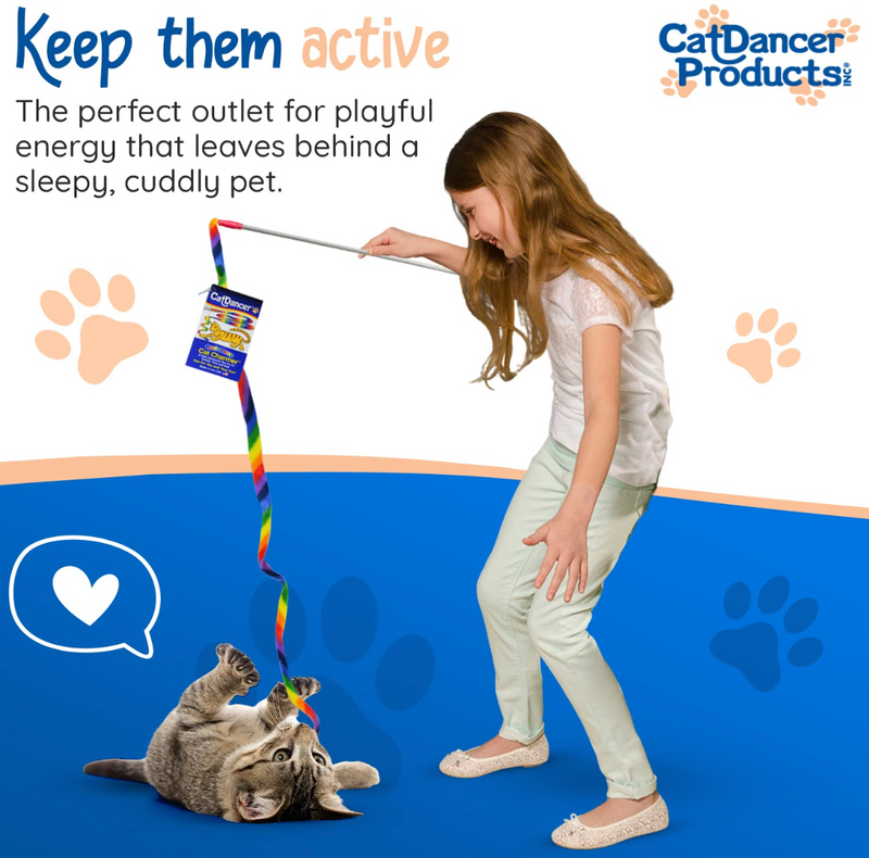 Load image into Gallery viewer, Cat Charmer Wand