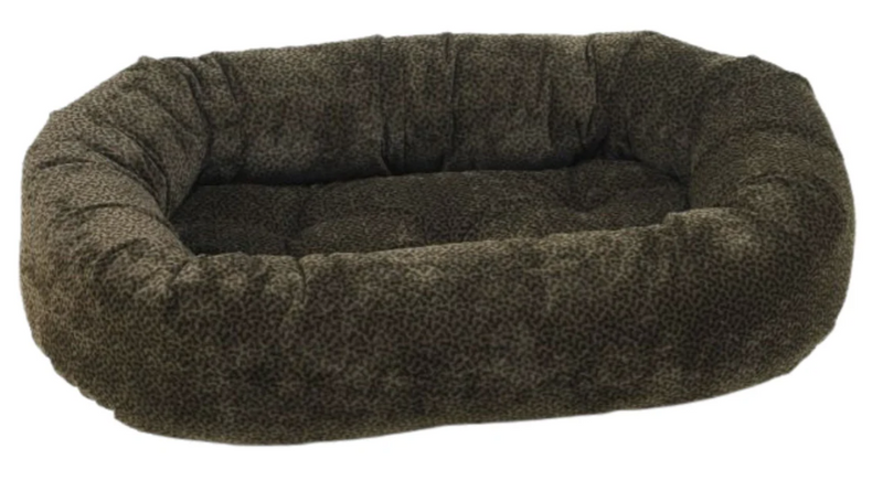 Load image into Gallery viewer, Bowsers Donut Bed Large