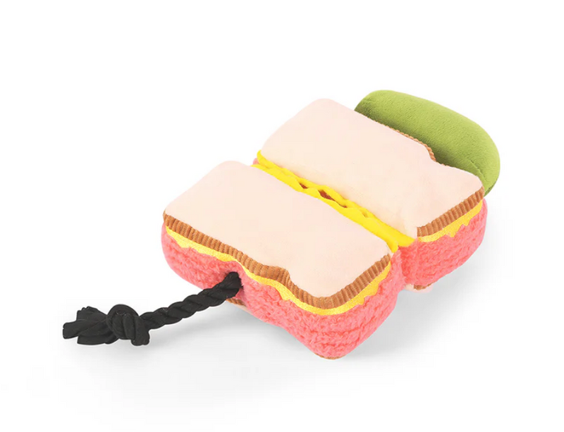 Load image into Gallery viewer, PLAY Smoked Meat Sandwich